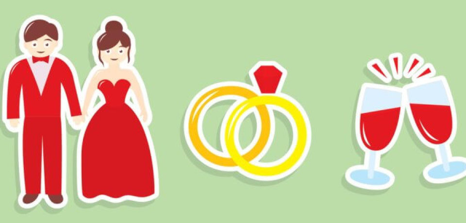 15 accesorii de nunta de care sa nu uiti